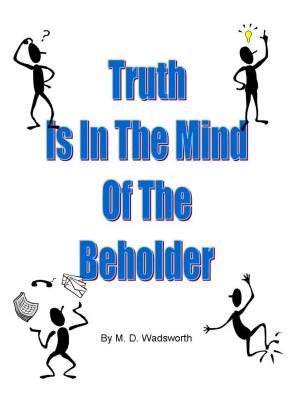 Cover of the book Truth Is In The Mind Of The Beholder by 马银文