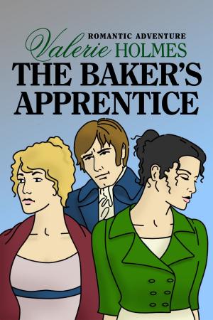Book cover of The Baker's Apprentice