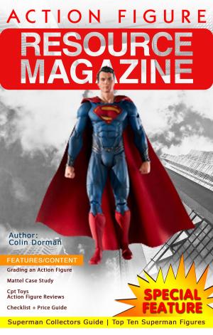 Cover of The Action Figure Resource Magazine- Oct 2013