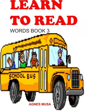 Book cover of Learn to Read: Words Book Three