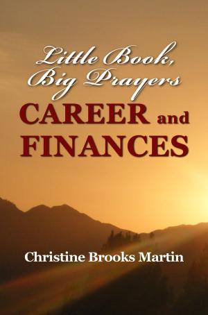 Book cover of Little Book, Big Prayers: Career and Finances