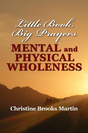 Book cover of Little Book, Big Prayers: Mental & Physical Wholeness