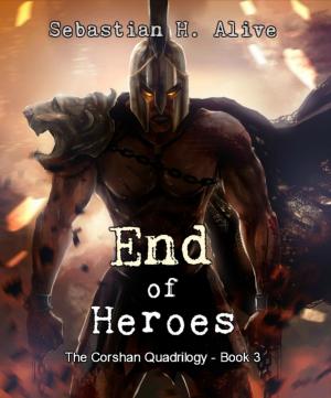 bigCover of the book End Of Heroes by 