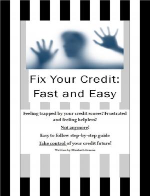 Book cover of How to Fix Your Credit: Fast and Easy
