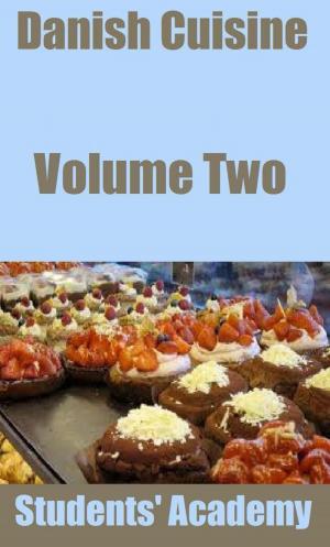Book cover of Danish Cuisine: Volume Two