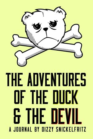 Cover of the book The Adventures of the Duck and the Devil by Michaela Riedl, Jürgen Becker