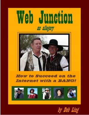 Book cover of Web Junction an allegory
