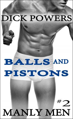 Cover of the book Balls and Pistons (Manly Men #2) by Dick Powers