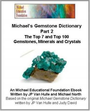Book cover of Michael's Gemstone Dictionary Part 2