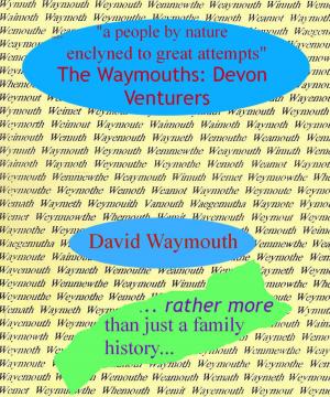 Cover of the book The Waymouths: Devon Venturers by Margo Lestz
