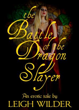 Book cover of The Battle of the Dragon Slayer