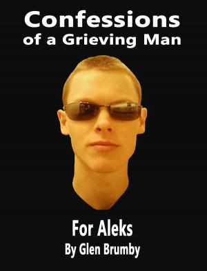 Book cover of Confessions of a Grieving Man