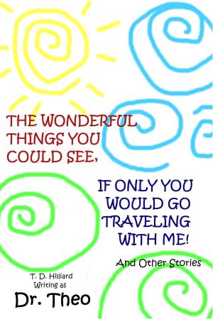 Cover of the book The Wonderful Things You Could See, If Only You Would Go Traveling with Me by T. D. Hilliard