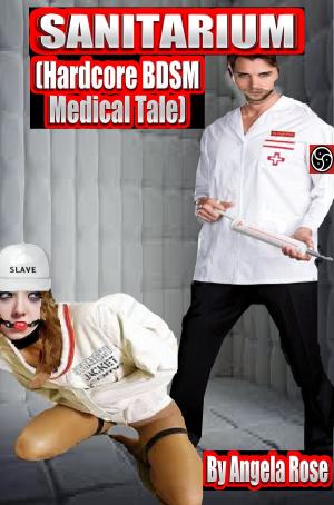 Book cover of Sanitarium (Hardcore BDSM Medical Tale)