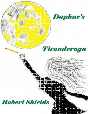 Cover of the book Daphne's Ticonderoga by Carolyn Gage