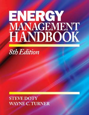 Book cover of Energy Management Handbook: 8th Edition Volume I