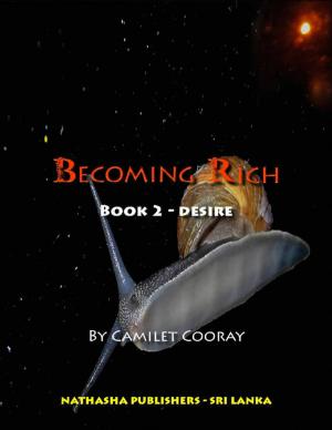 Cover of the book Becoming Rich : Book 2 - Desire by Peter E. Lee