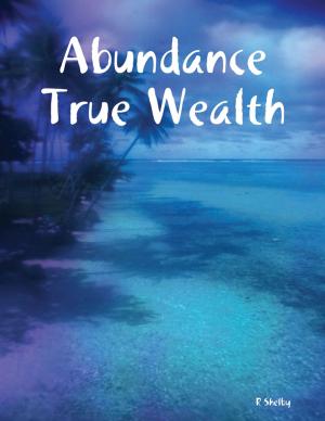 Cover of the book Abundance True Wealth by Nicole Palomino