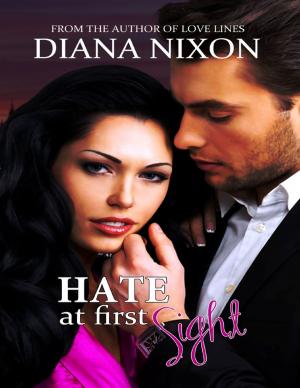 Cover of the book Hate at First Sight by Nadesan Boys McKillop Wilcox