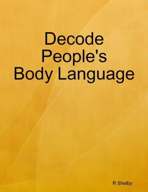 Cover of the book Decode People's Body Language by Fast Metabolism Diet Community