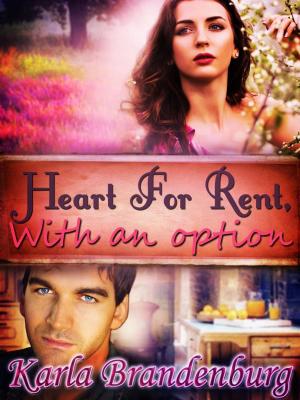 bigCover of the book Heart for Rent, with an Option by 