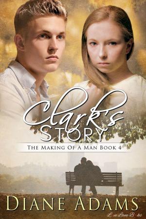 Cover of the book Clark's Story by Christina Dudley