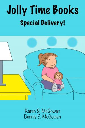 Book cover of Jolly Time Books: Special Delivery!