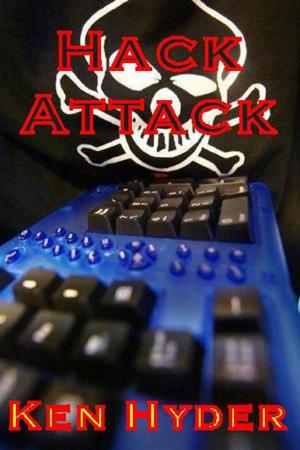 Cover of the book Hack Attack by Colin Knight