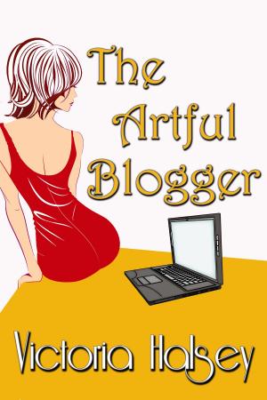 Cover of the book The Artful Blogger by Cyryn Fyrcyd