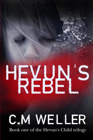 Cover of the book Hevun's Rebel by J.M. Vaughan