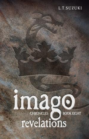 Book cover of Imago Chronicles: Book Eight, Revelations
