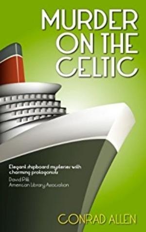 Cover of the book Murder on the Celtic by Breakfield and Burkey