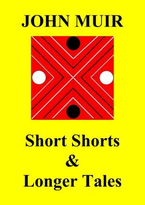 Book cover of Short Shorts & Longer Tales