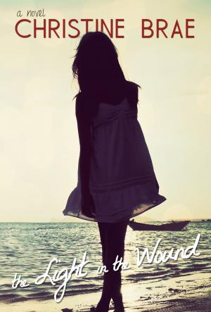 Cover of the book The Light in the Wound by Sara Wood