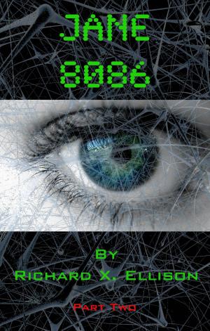 Cover of Jane 8086 Part Two