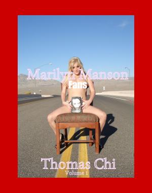Book cover of Marilyn Manson Fans