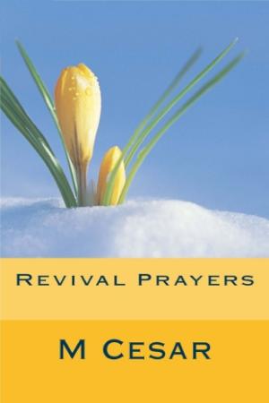 Cover of the book Revival Prayers by Lily Crowder