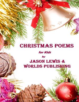 Book cover of Christmas Poems for Kids