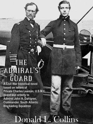 Cover of the book The Admiral's Guard by Jennie Nash