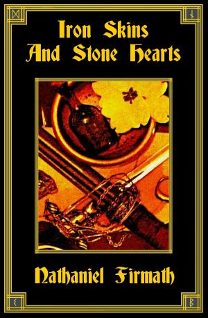 Cover of the book Iron Skins and Stone Hearts by April Cronin