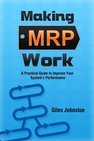 Book cover of Making MRP Work