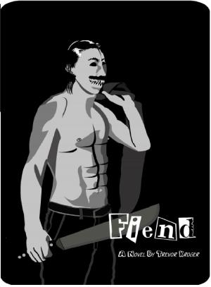 Cover of the book Fiend by Gerald Dean Rice