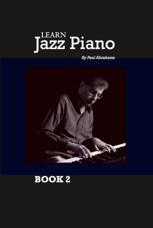 Book cover of Learn Jazz Piano Book 2