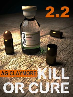 Cover of the book Kill or Cure by Dave Rudden