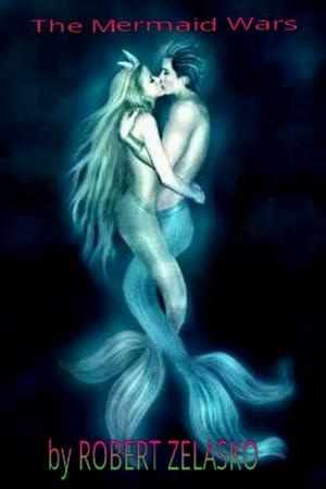 Cover of The Mermaid Wars