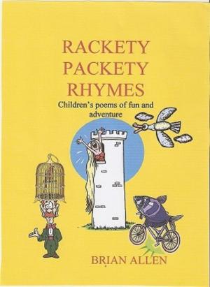 Book cover of Rackety Packety Rhymes