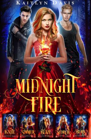 Cover of The Complete Midnight Fire Series