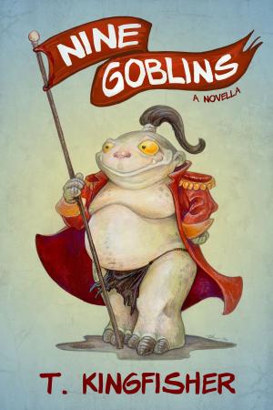 Cover of the book Nine Goblins by Chris Northern