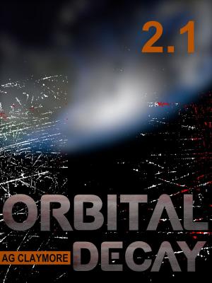 Cover of the book Orbital Decay by BMB Johnson