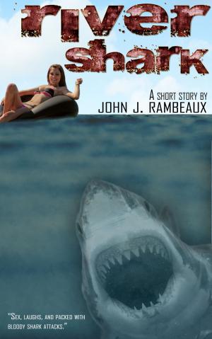 Cover of the book River Shark by Rebecca Bielawski